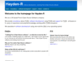 haydenr.com