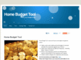 homebudgettools.com