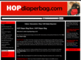 hopdiaperbag.com