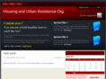 housingandurbanassistance.org