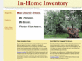 in-homeinventory.com