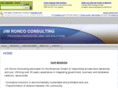 jimroncoconsulting.com