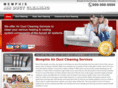 memphisairductcleaning.net
