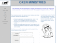 oxenministries.com