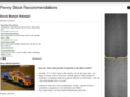 pennystockrecommendations.org