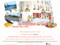 pizzeriadesponts.com