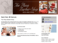 plazabarbershop.net