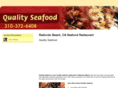 qualityseafoodredondobch.com