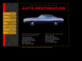rogergibsonautorestoration.com