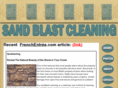 sand-blast-cleaning.com