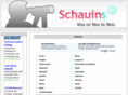 schauinsnetz.de