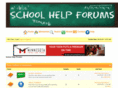 schoolhelpforums.net