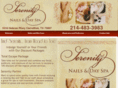 serenitynailsanddayspa.com