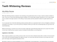 teethwhiteninghq.org