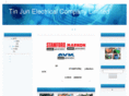 tinjun-electrical.com