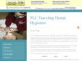 tlctravelingdentalhygienist.com