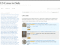 us-coins-for-sale.com