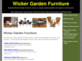 wicker-garden-furniture.net