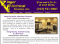 zingerelectricalservices.biz