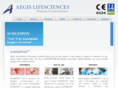 aegis-lifesciences.com