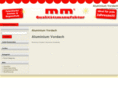 aluminium-vordach.com