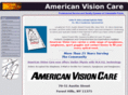 americanvisioncare.com