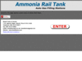 ammoniarailtank.com