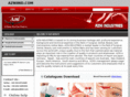 azniind.com