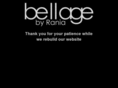 bellagecosmetics.com