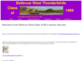 bellevuewestclassof89.com