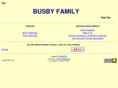 busby.net