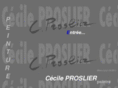 cecile-proslier.com