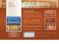 cedarhousegaragedoors.com