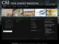 civilsurveyinstitute.com