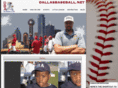 dallasbaseball.net
