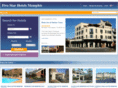fivestarhotelsmemphis.com