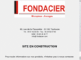 fondacier.com