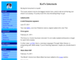 furrykef.com