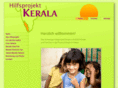 hilfsprojekt-kerala.com