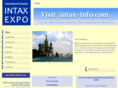 intax-expo.com