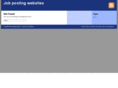 jobpostingsites.net