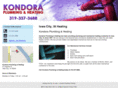 kondoraplumbing.com