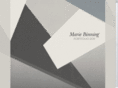 mariebinning.com