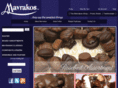 mavrakoscandies.com