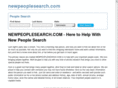newpeoplesearch.com