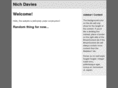 nichdavies.com