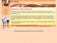 nicksdesserts.com