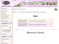 nicolegreeting.com