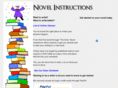novelinstructions.com