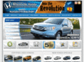 parkerjohnstoneswilsonvillehonda.com